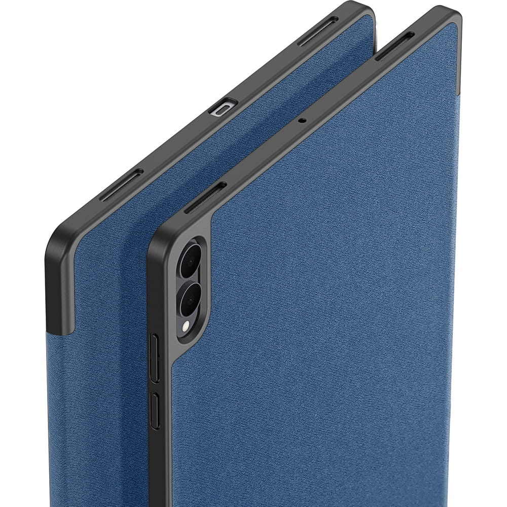 Husa pentru Samsung Galaxy Tab S12 Ultra / Tab S11 Ultra, DUX DUCIS, Domo wih Pen Holder, Albastra