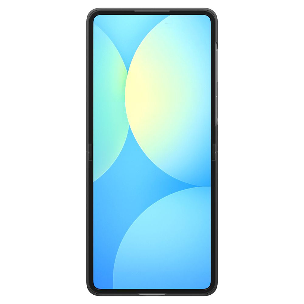 Husa pentru Samsung Galaxy Z Flip7 F766, Spigen, Air Skin, Neagra ACS09564