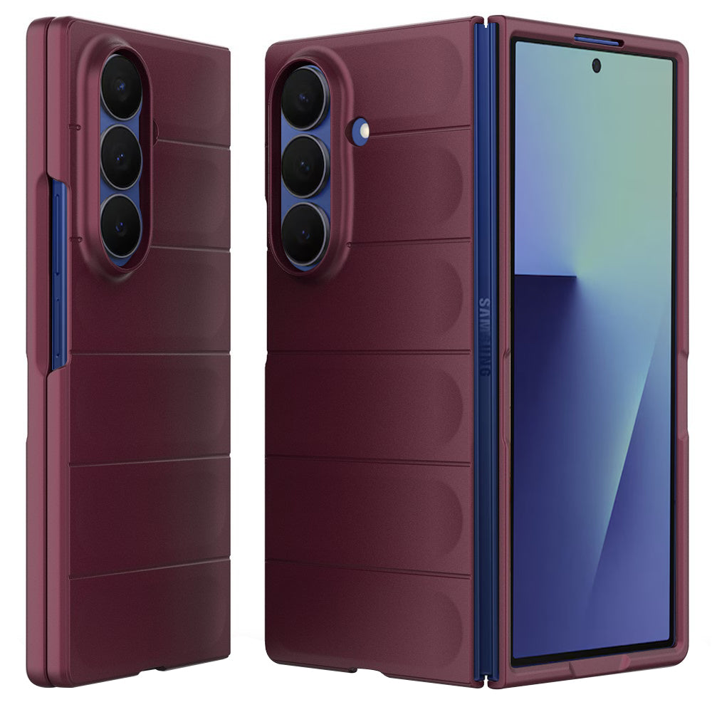 Husa pentru Samsung Galaxy Z Fold7 F966, Techsuit, Magic Shield, Visinie