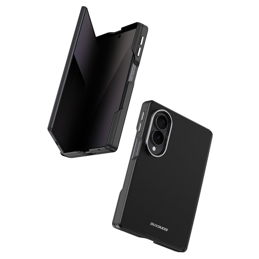 Husa pentru Samsung Galaxy Z Fold8 F971, DUX DUCIS, Vyne, Albastra