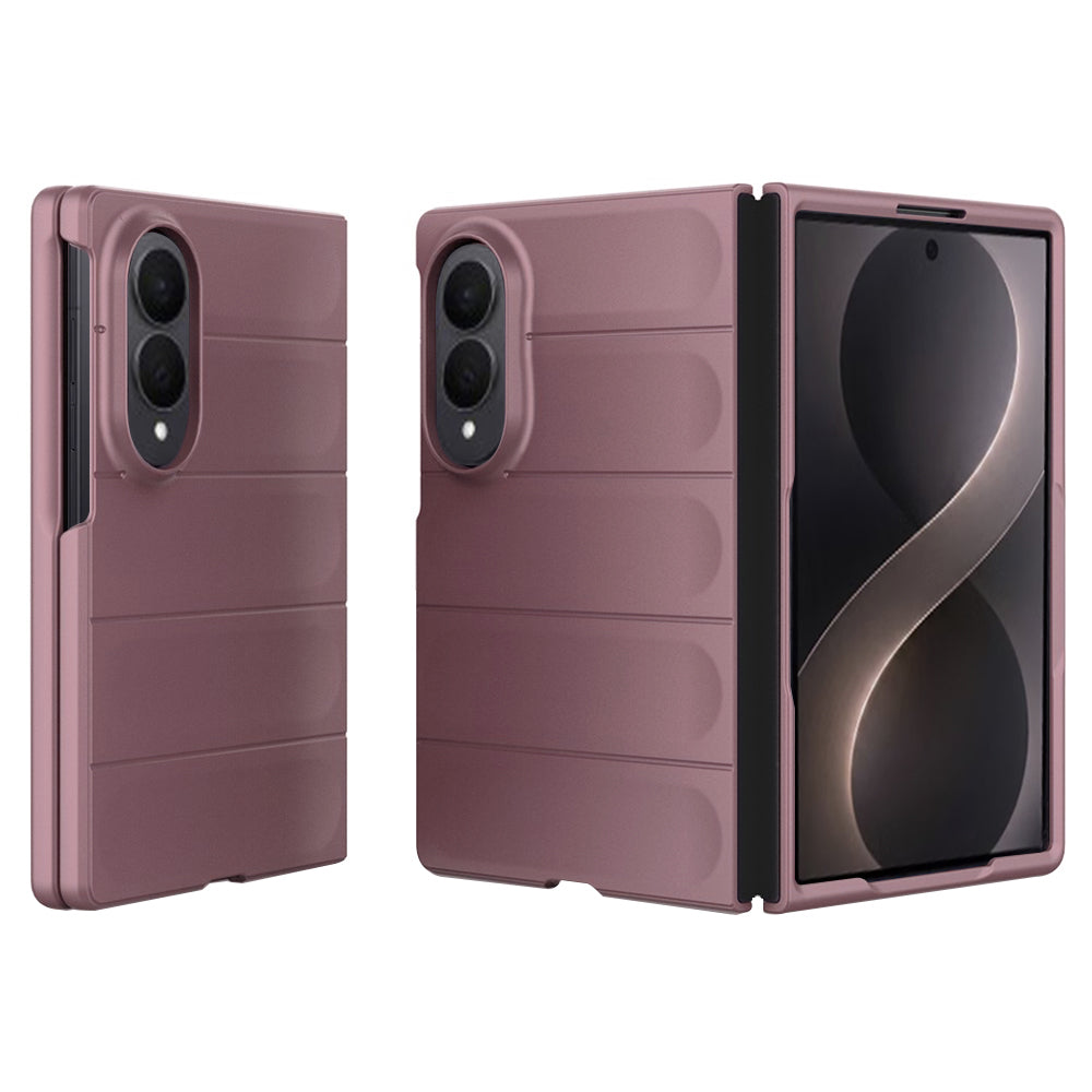 Husa pentru Samsung Galaxy Z Fold8 F971, Techsuit, Magic Shield, Mov