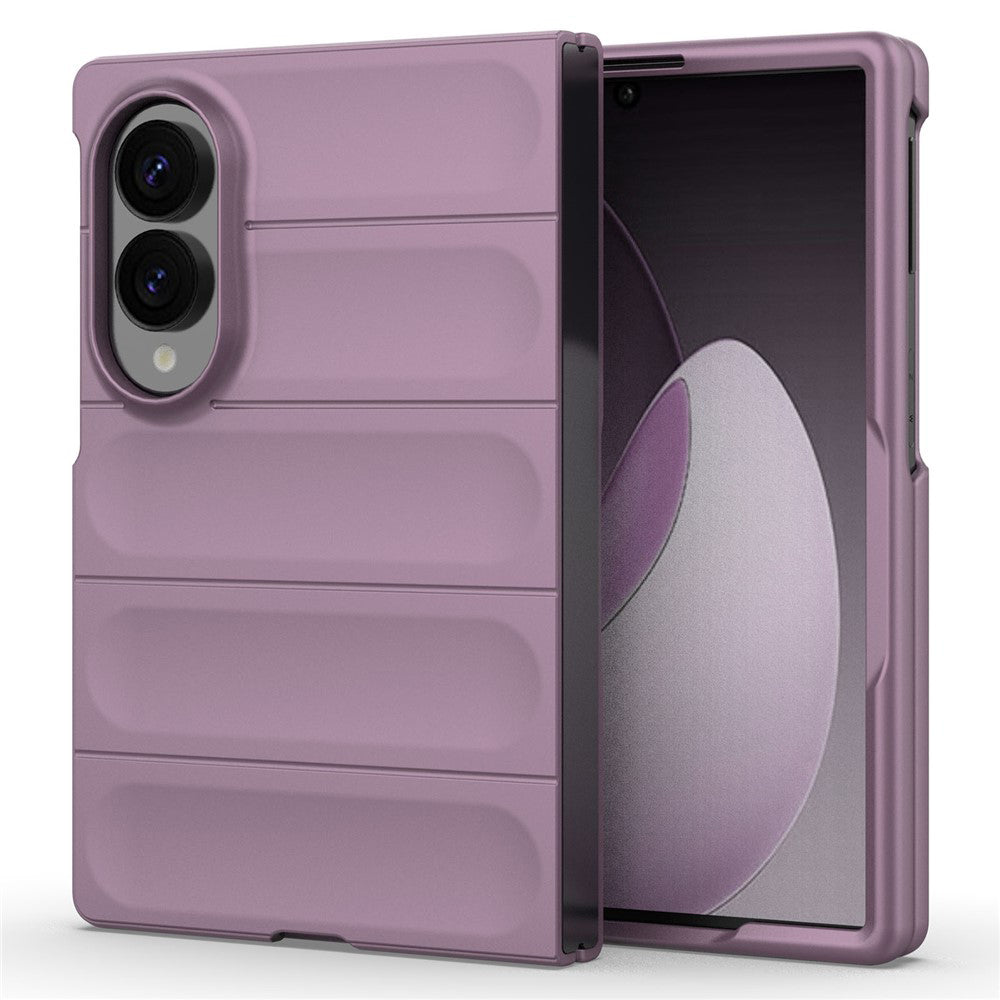 Husa pentru Samsung Galaxy Z Fold8 F971, Techsuit, Magic Shield, Mov