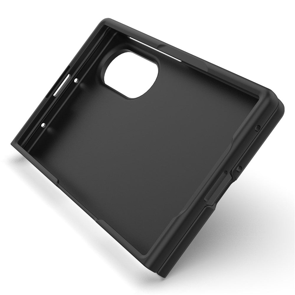 Husa pentru Samsung Galaxy Z Fold8 F971, Techsuit, Magic Shield, Neagra