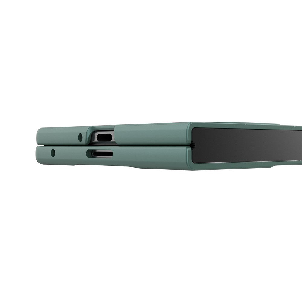Husa pentru Samsung Galaxy Z Fold8 F971, Techsuit, Magic Shield, Verde