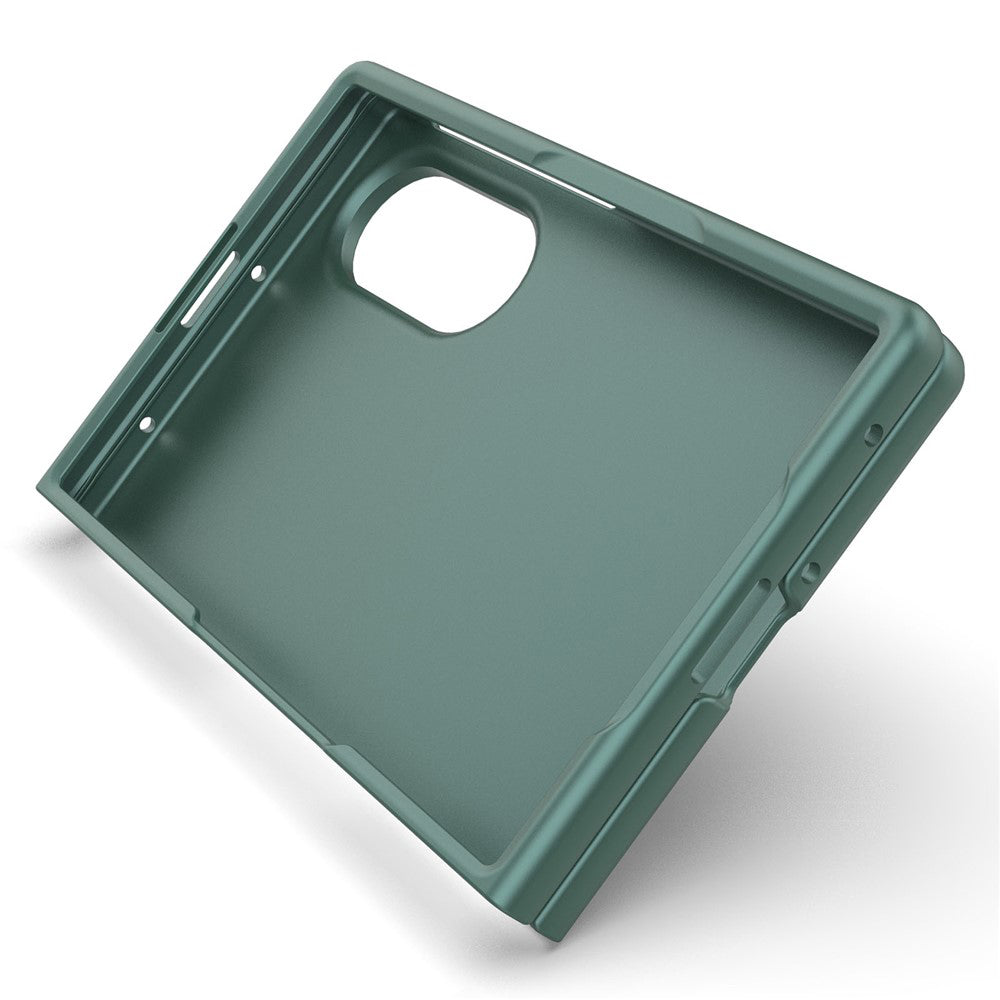 Husa pentru Samsung Galaxy Z Fold8 F971, Techsuit, Magic Shield, Verde