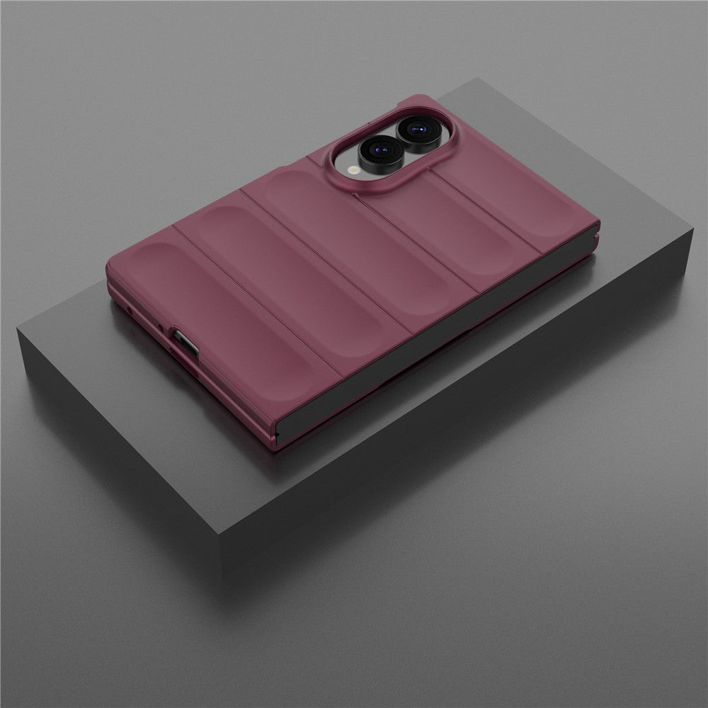 Husa pentru Samsung Galaxy Z Fold8 F971, Techsuit, Magic Shield, Visinie
