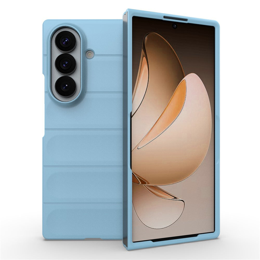 Husa pentru Samsung Galaxy Z Fold8 Ultra F976, Techsuit, Magic Shield, Bleu