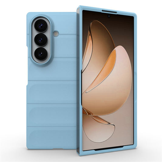 Husa pentru Samsung Galaxy Z Fold8 Ultra F976, Techsuit, Magic Shield, Bleu