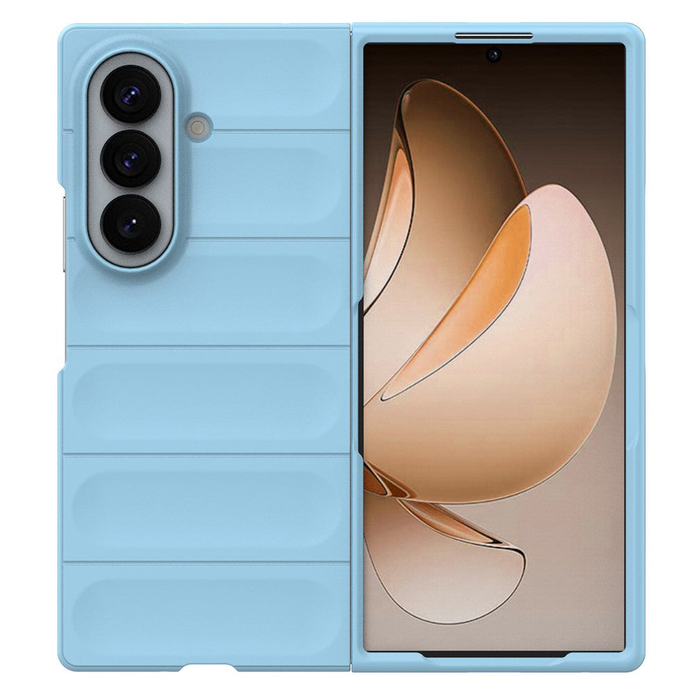 Husa pentru Samsung Galaxy Z Fold8 Ultra F976, Techsuit, Magic Shield, Bleu