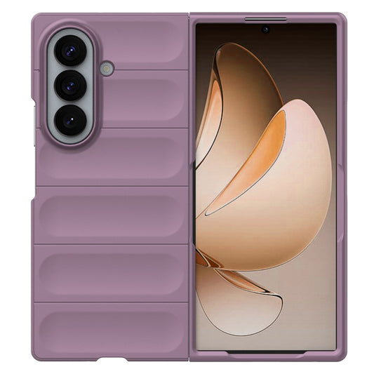 Husa pentru Samsung Galaxy Z Fold8 Ultra F976, Techsuit, Magic Shield, Mov