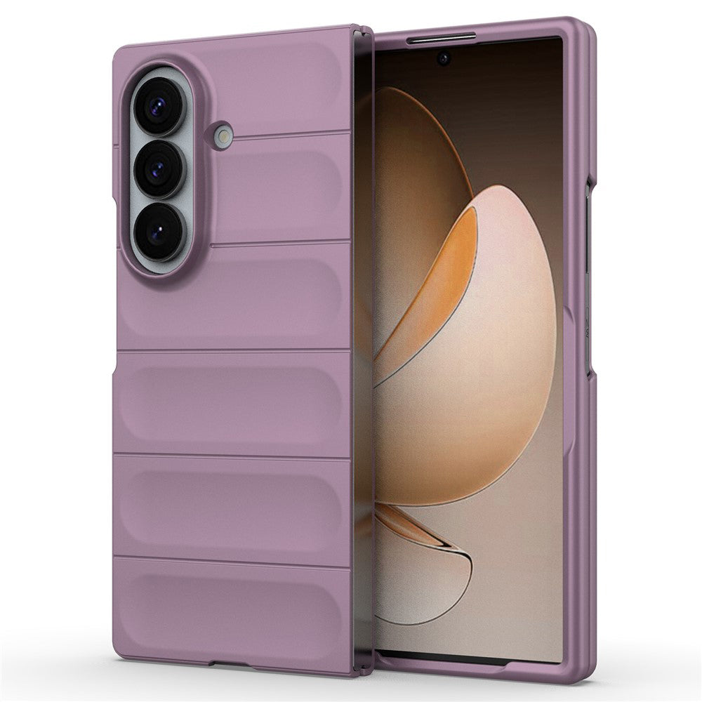 Husa pentru Samsung Galaxy Z Fold8 Ultra F976, Techsuit, Magic Shield, Mov