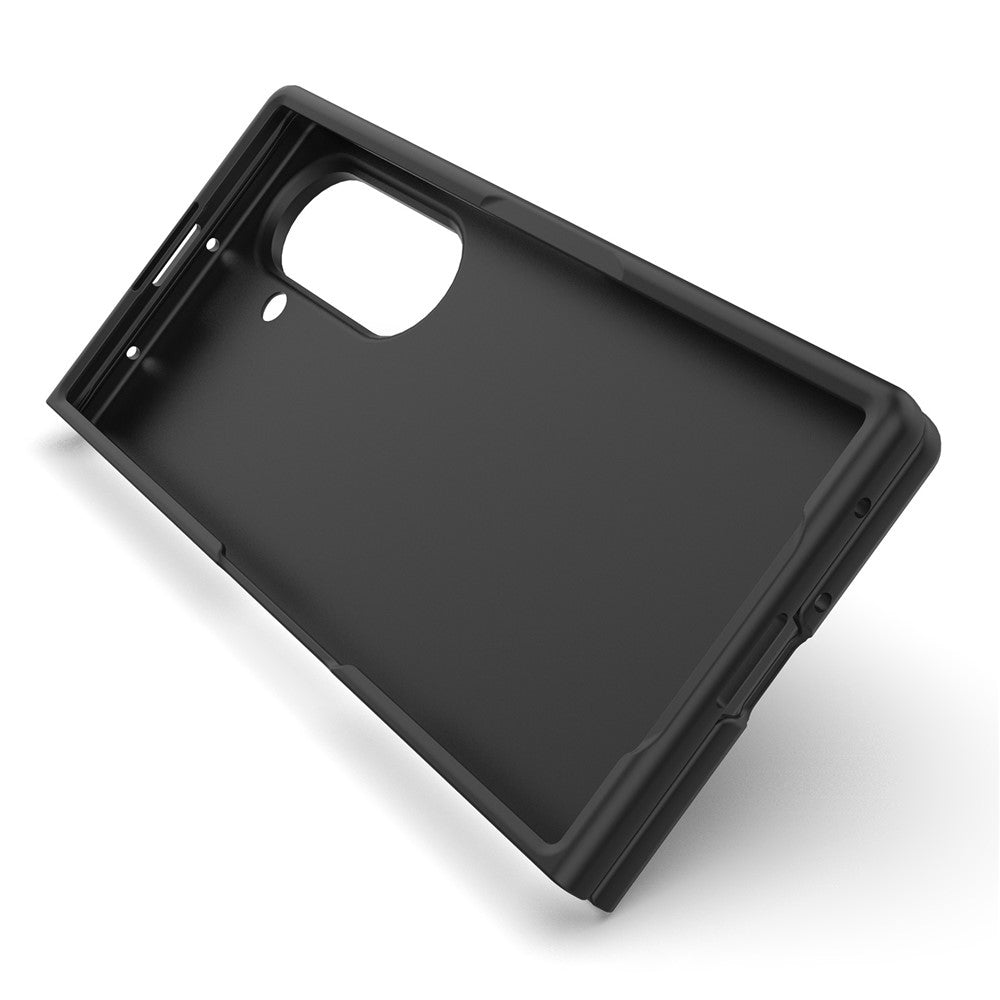 Husa pentru Samsung Galaxy Z Fold8 Ultra F976, Techsuit, Magic Shield, Neagra