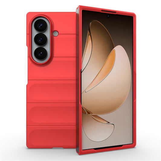 Husa pentru Samsung Galaxy Z Fold8 Ultra F976, Techsuit, Magic Shield, Rosie