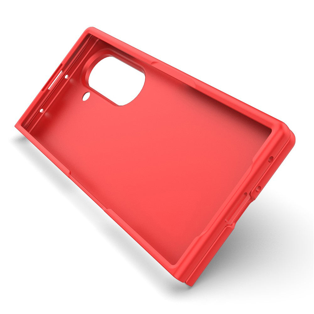 Husa pentru Samsung Galaxy Z Fold8 Ultra F976, Techsuit, Magic Shield, Rosie