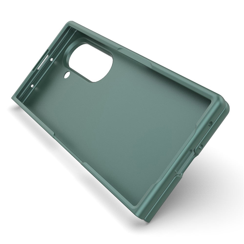 Husa pentru Samsung Galaxy Z Fold8 Ultra F976, Techsuit, Magic Shield, Verde