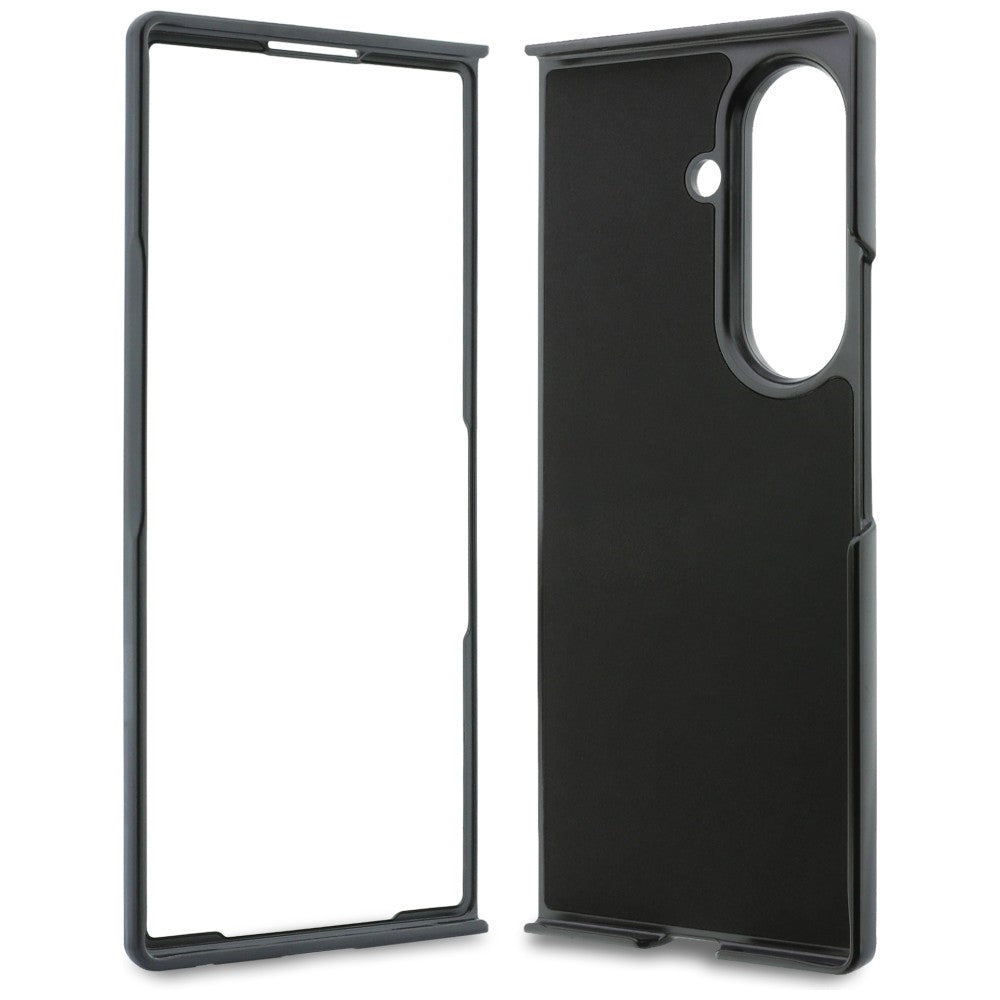 Husa pentru Samsung Galaxy Z Fold8 Ultra F976, Guess, 4G Big Logo, Roz