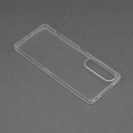 Husa pentru Sony Xperia 1 V, Techsuit, Clear, Transparenta
