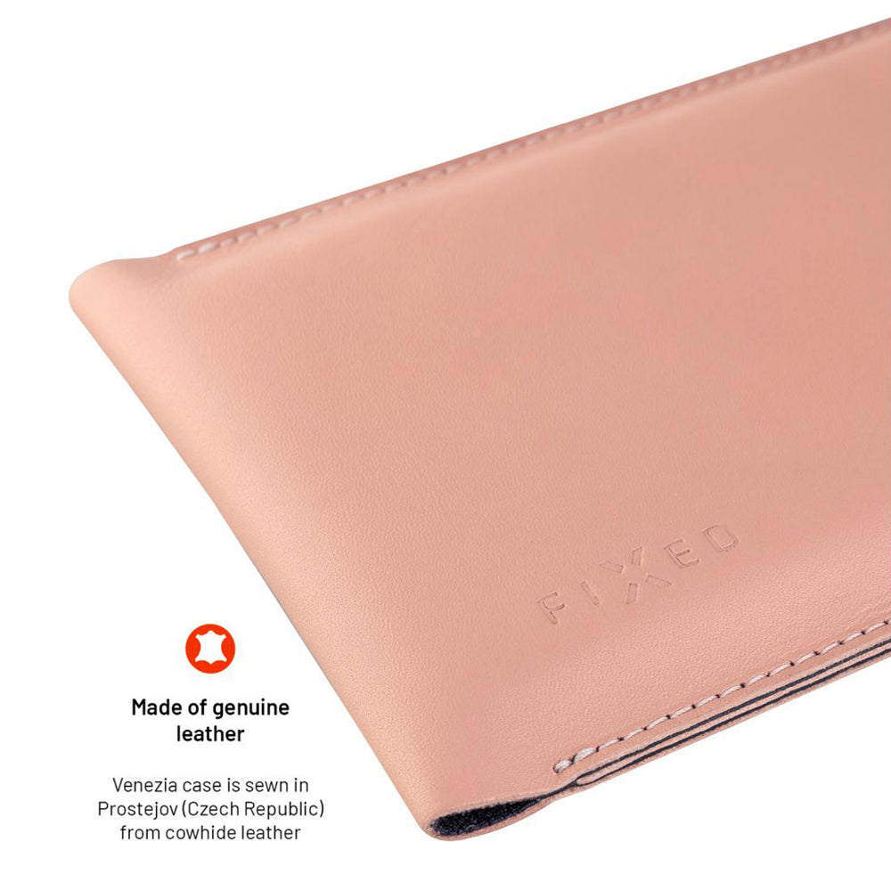 Husa Universala pentru Telefon max. 7inch, Fixed, Venezia, Roz
