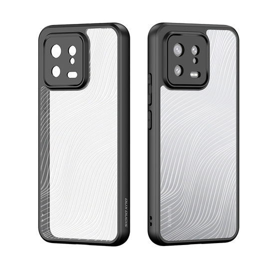 Husa pentru Xiaomi 13, DUX DUCIS, Aimo, Neagra