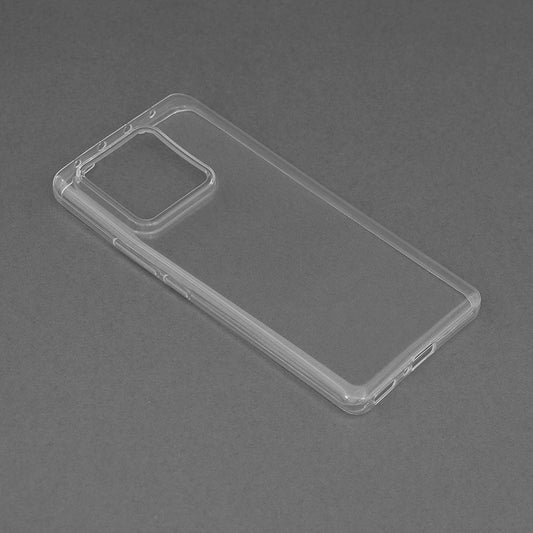 Husa pentru Xiaomi 13 Pro, Techsuit, Clear, Transparenta