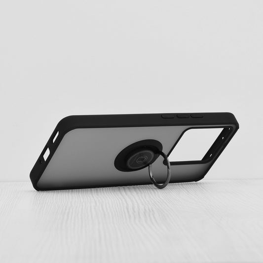 Husa pentru Xiaomi 13T Pro / 13T, Techsuit, Glinth, Neagra