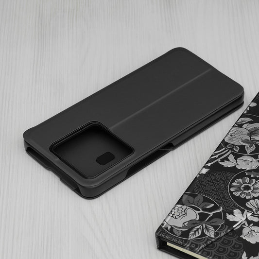 Husa pentru Xiaomi 14T Pro, Techsuit, eFold, Neagra