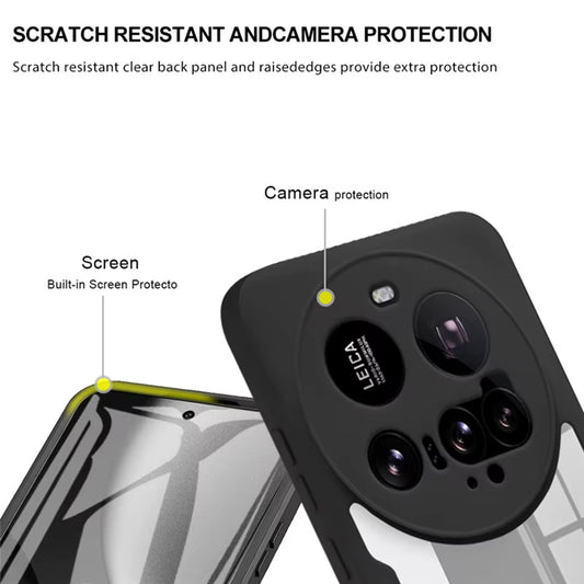Husa pentru Xiaomi 15 Ultra, Techsuit, ColorVerse 360, Mov