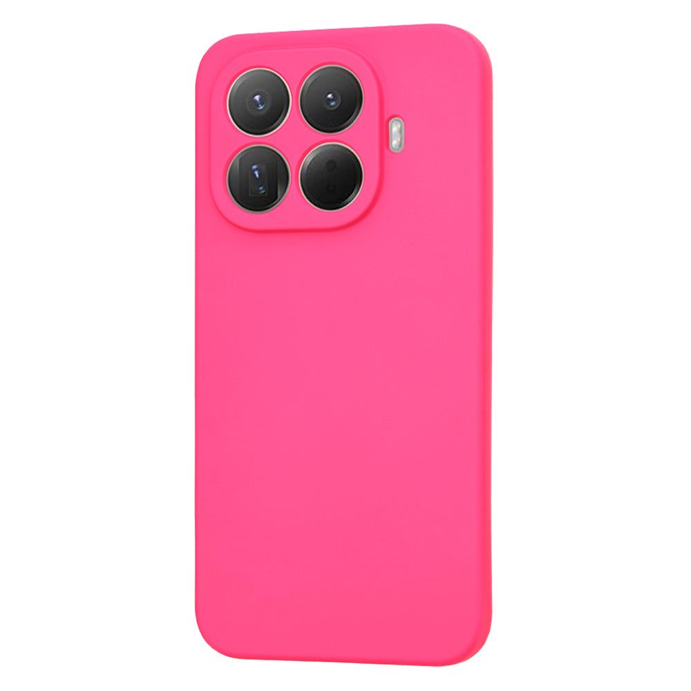 Husa pentru Xiaomi 15T Pro, Techsuit, SoftFlex, Roz Inchis