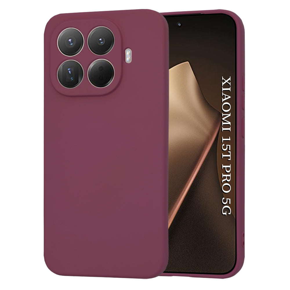 Husa pentru Xiaomi 15T Pro, Techsuit, SoftFlex, Visinie