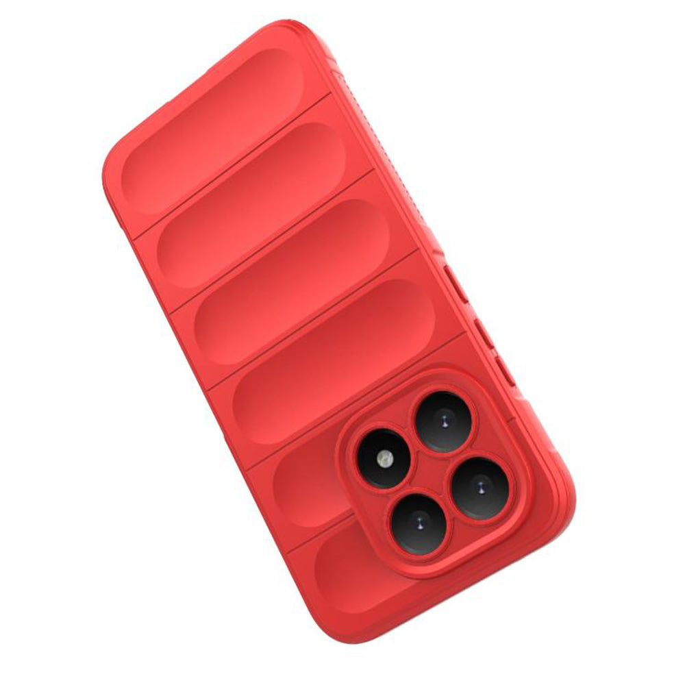 Husa pentru Xiaomi 15T, Techsuit, Magic Shield, Neagra