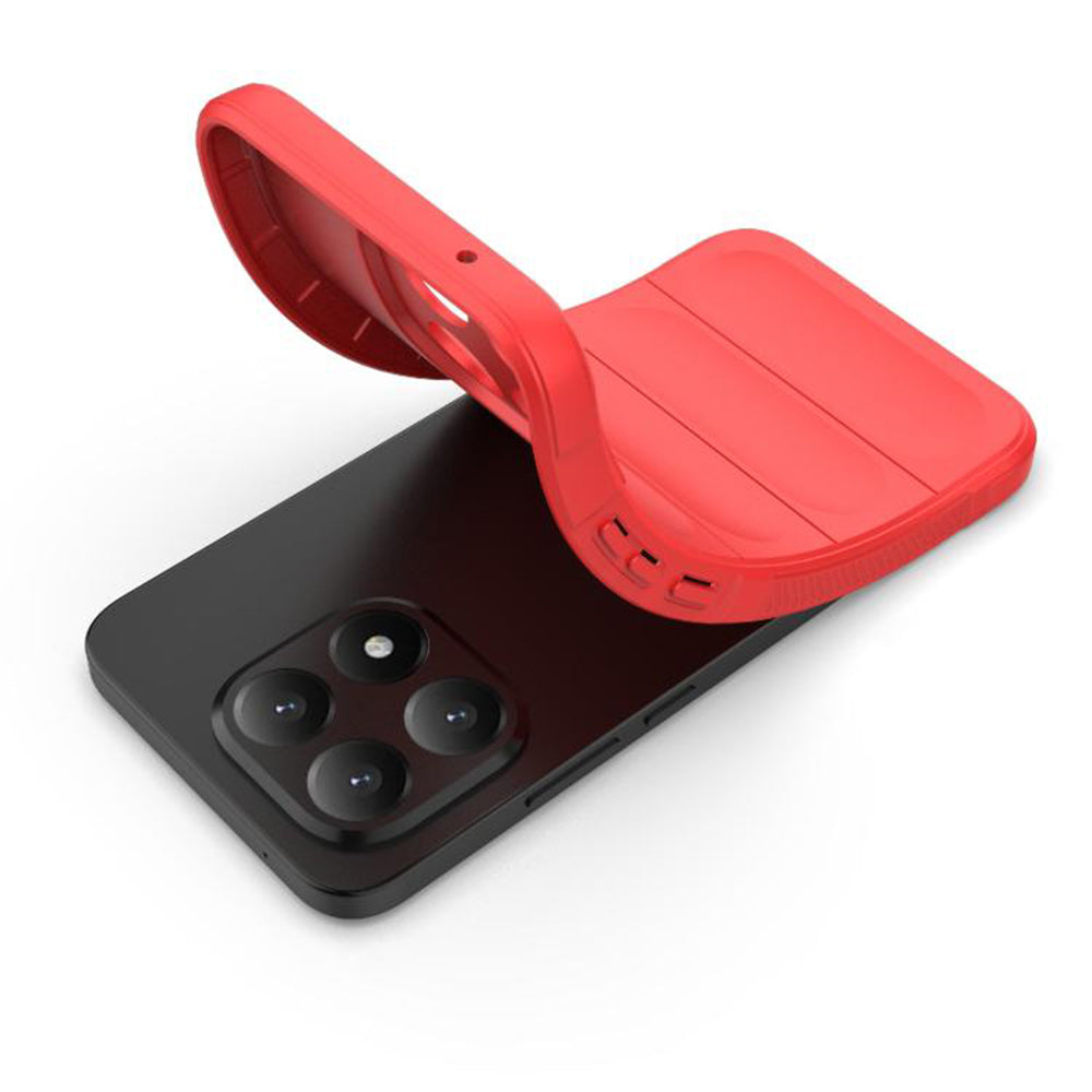 Husa pentru Xiaomi 15T, Techsuit, Magic Shield, Neagra