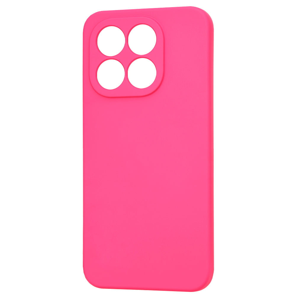 Husa pentru Xiaomi 15T, Techsuit, SoftFlex, Roz Inchis