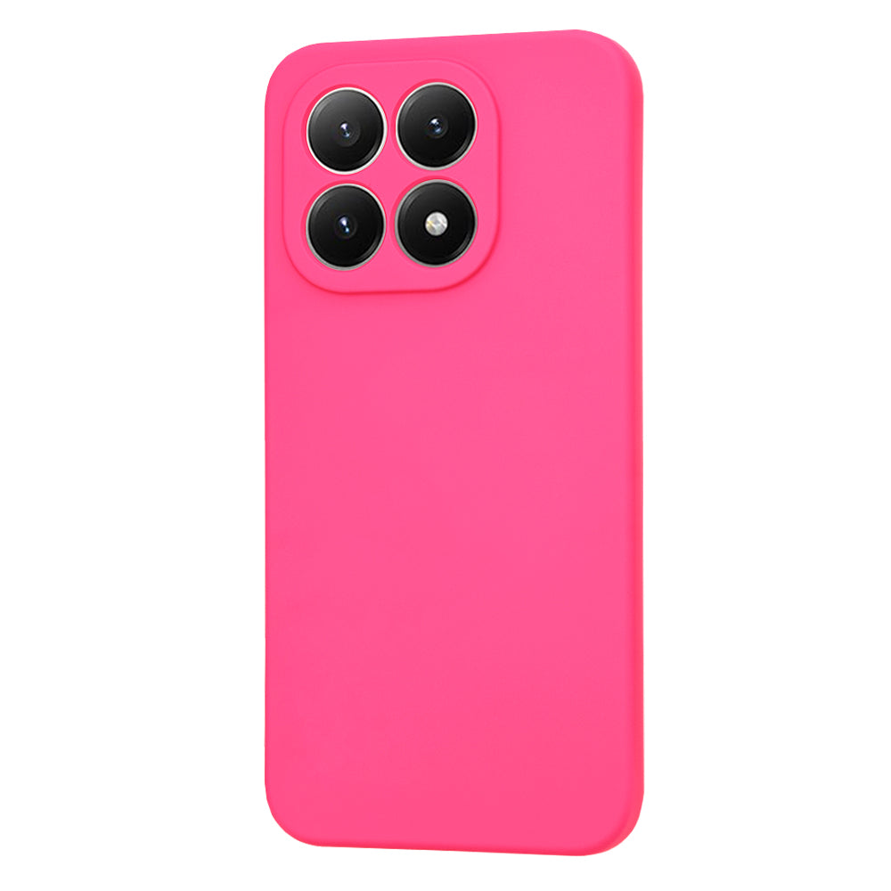 Husa pentru Xiaomi 15T, Techsuit, SoftFlex, Roz Inchis