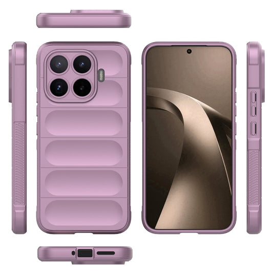 Husa pentru Xiaomi 17T Pro, Techsuit, Magic Shield, Mov