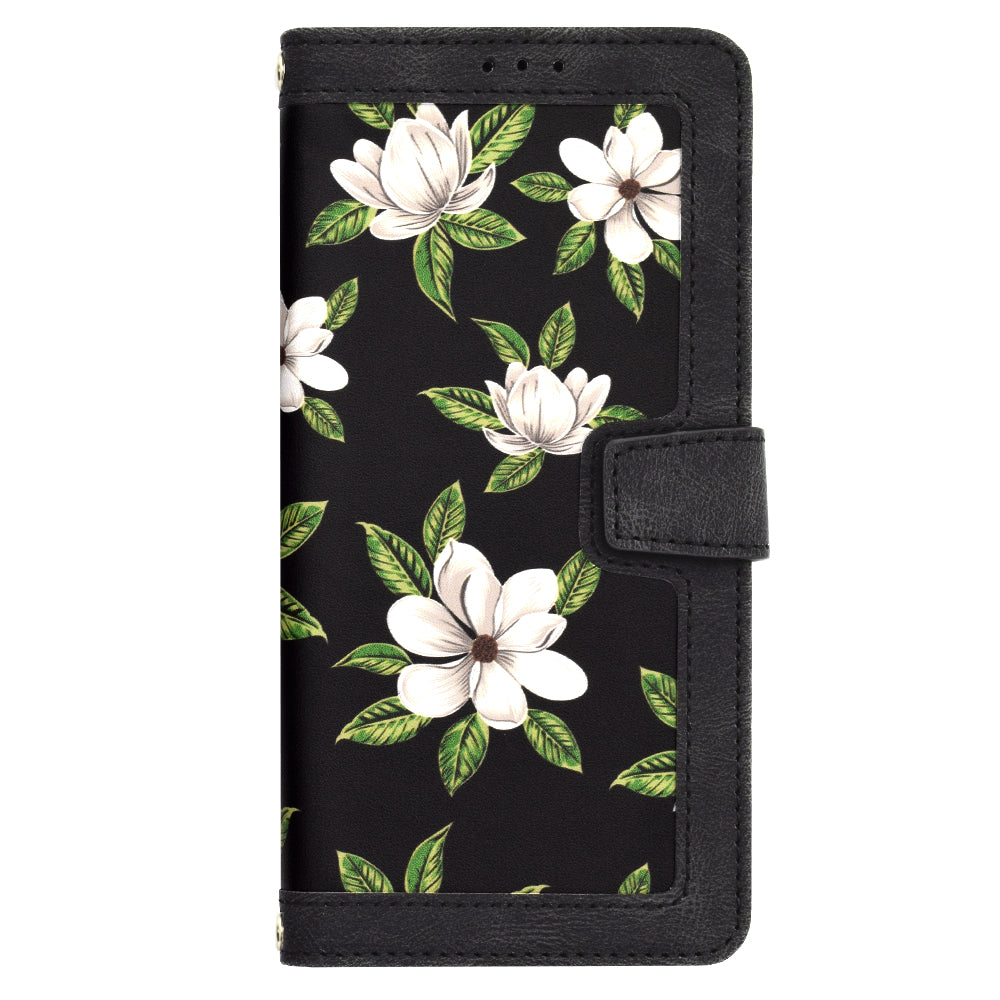 Husa pentru Xiaomi Poco C65 / Redmi 13C, Techsuit, FlipCraft, Neagra