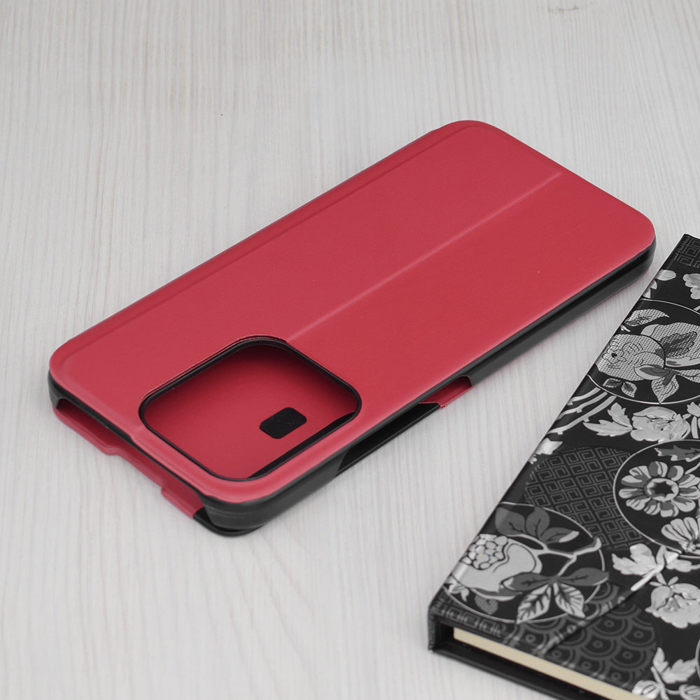 Husa pentru Xiaomi Poco C85 4G / Redmi 15C 5G / 15C 4G, Techsuit, eFold, Rosie