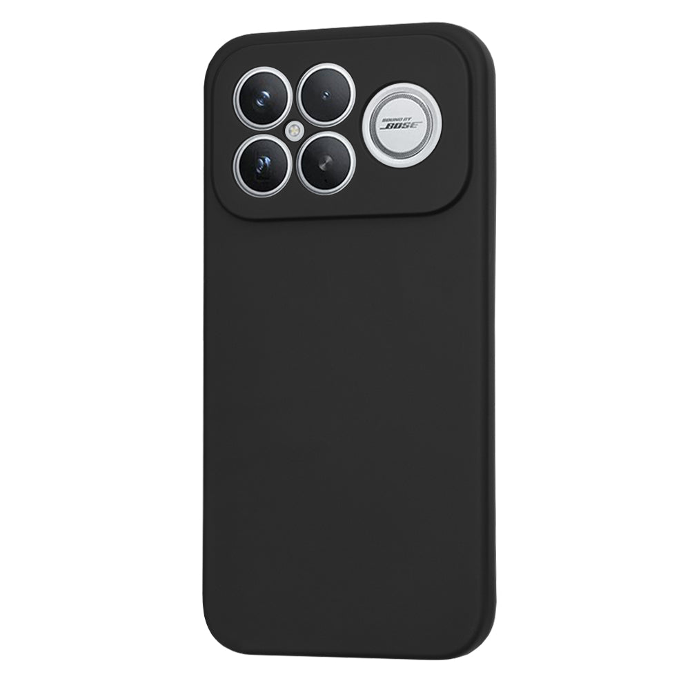 Husa pentru Xiaomi Poco F8 Ultra, Techsuit, SoftFlex, Neagra