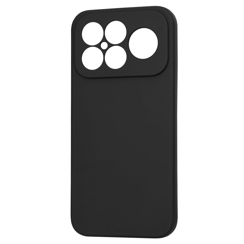 Husa pentru Xiaomi Poco F8 Ultra, Techsuit, SoftFlex, Neagra