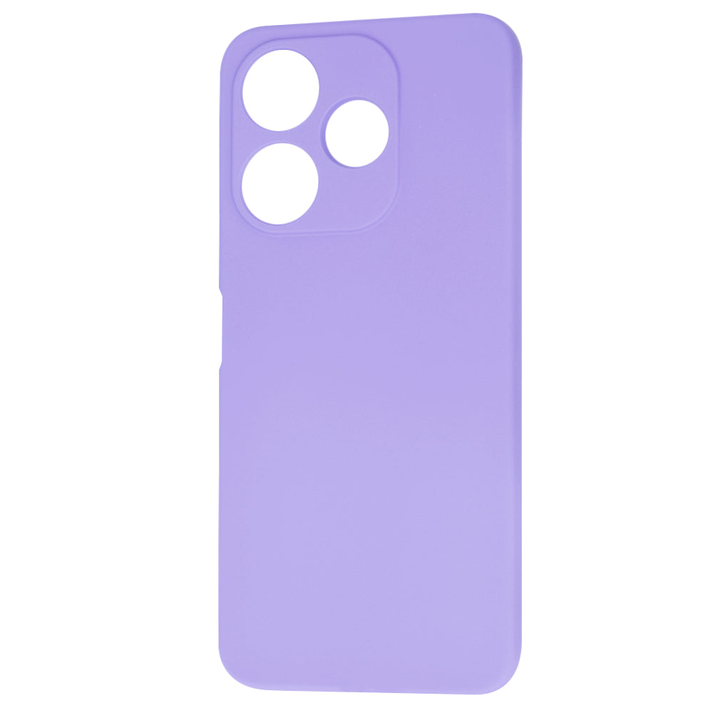 Husa pentru Xiaomi Poco M6 4G / Redmi 13, Techsuit, SoftFlex, Mov Deschis