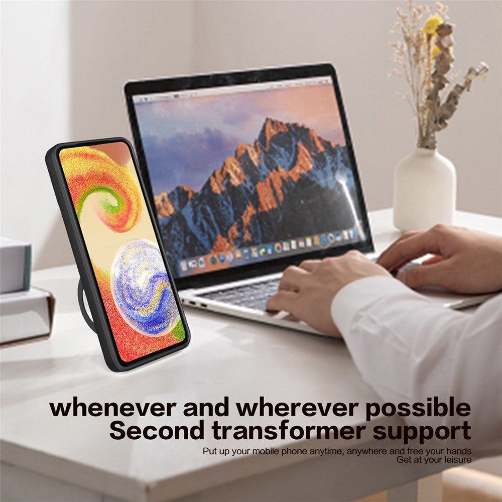 Husa pentru Xiaomi Poco M8 Pro / Redmi Note 15 Pro+ 5G, Techsuit, CamGuard Pro, Roz Aurie
