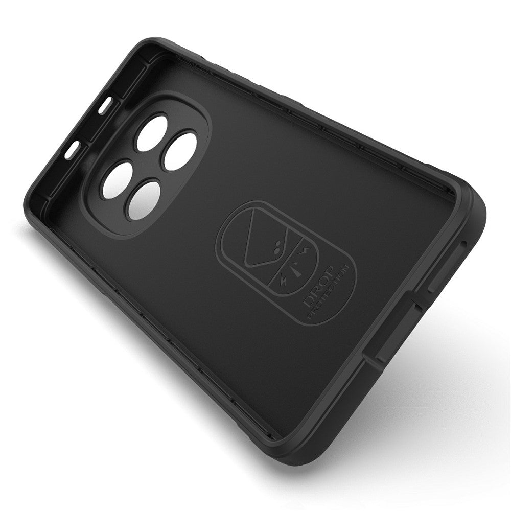 Husa pentru Xiaomi Poco M8 / Redmi Note 15 5G, Techsuit, Magic Shield, Mov