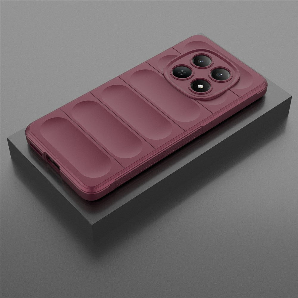 Husa pentru Xiaomi Poco M8 / Redmi Note 15 5G, Techsuit, Magic Shield, Visinie