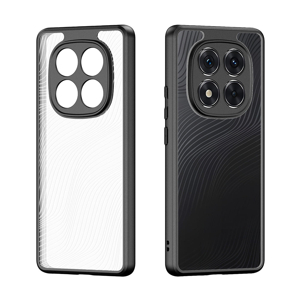 Husa pentru Xiaomi Poco X6 / Redmi Note 13 Pro 5G, DUX DUCIS, Aimo, Neagra