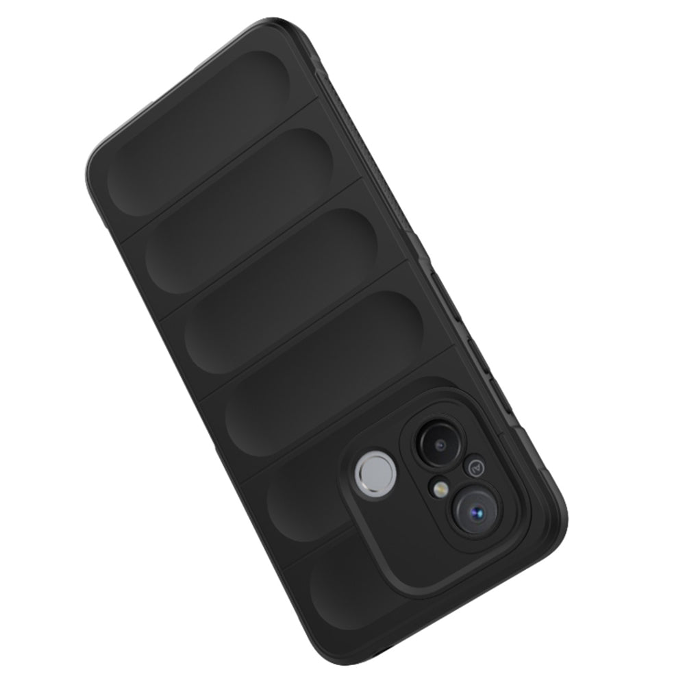 Husa pentru Xiaomi Redmi 12C, Techsuit, Magic Shield, Bleu
