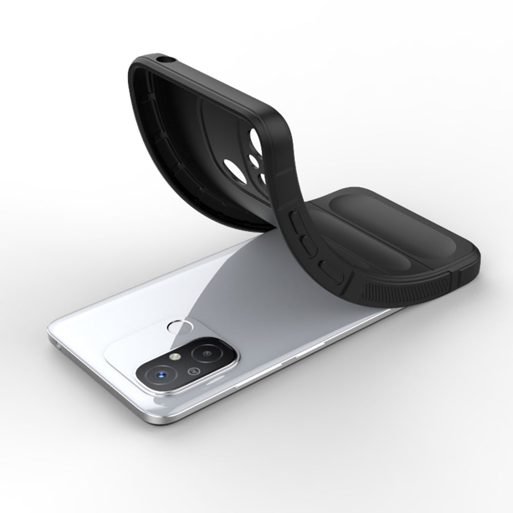 Husa pentru Xiaomi Redmi 12C, Techsuit, Magic Shield, Bleu