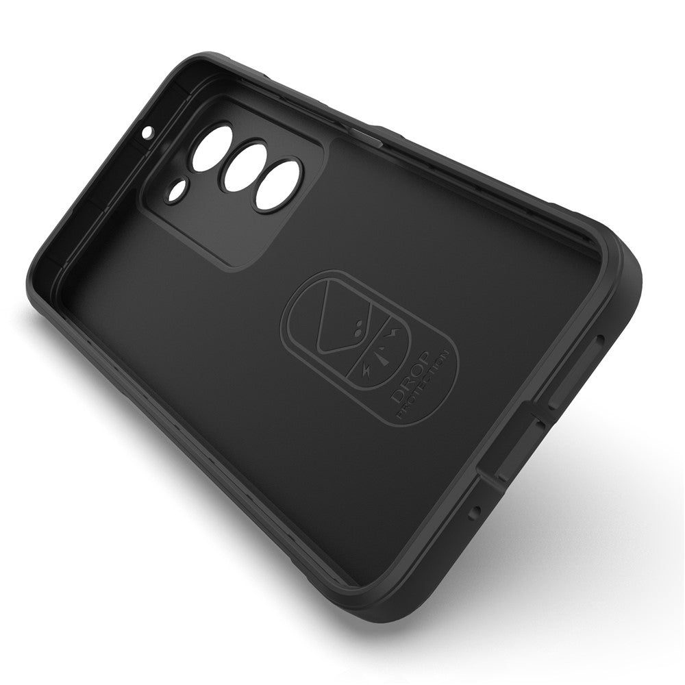 Husa pentru Xiaomi Redmi 15 5G / 15 4G, Techsuit, Magic Shield, Mov