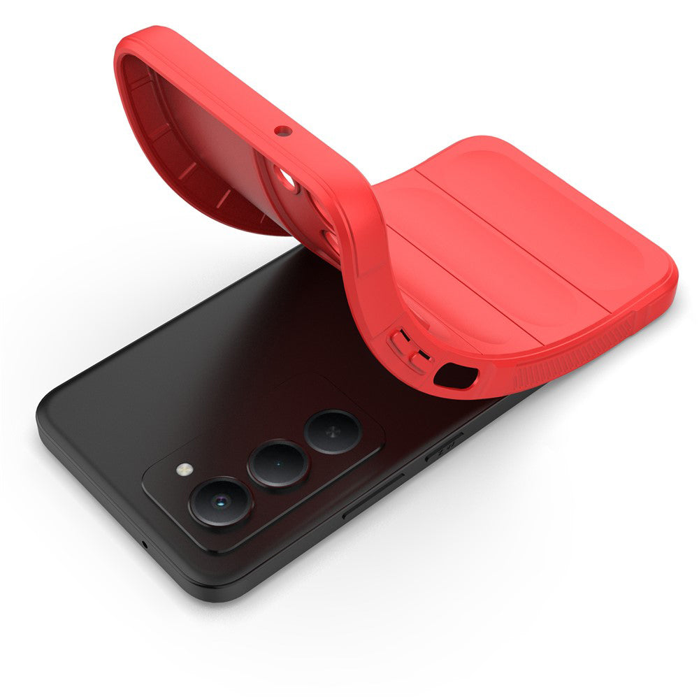 Husa pentru Xiaomi Redmi 15 5G / 15 4G, Techsuit, Magic Shield, Rosie