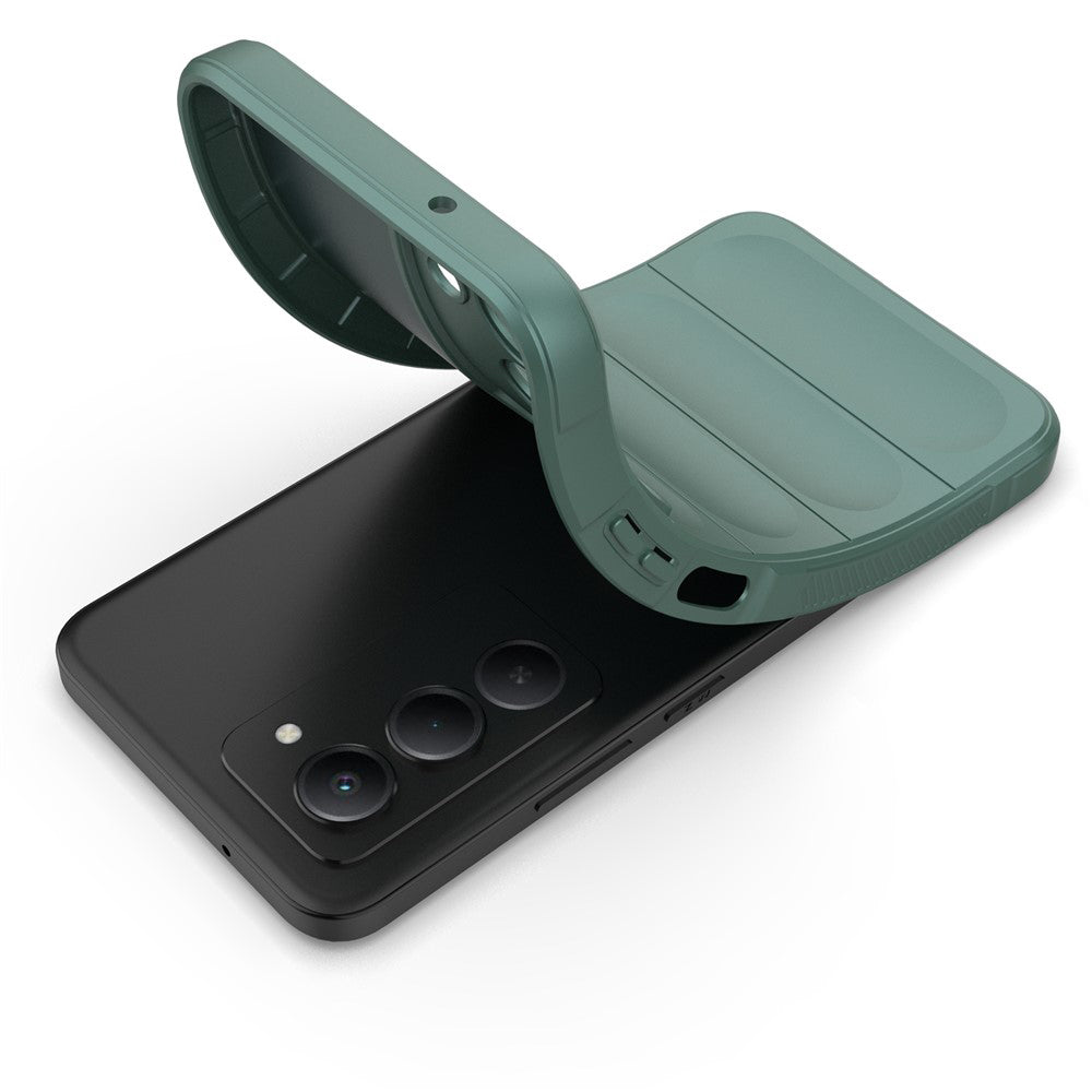 Husa pentru Xiaomi Redmi 15 5G / 15 4G, Techsuit, Magic Shield, Verde