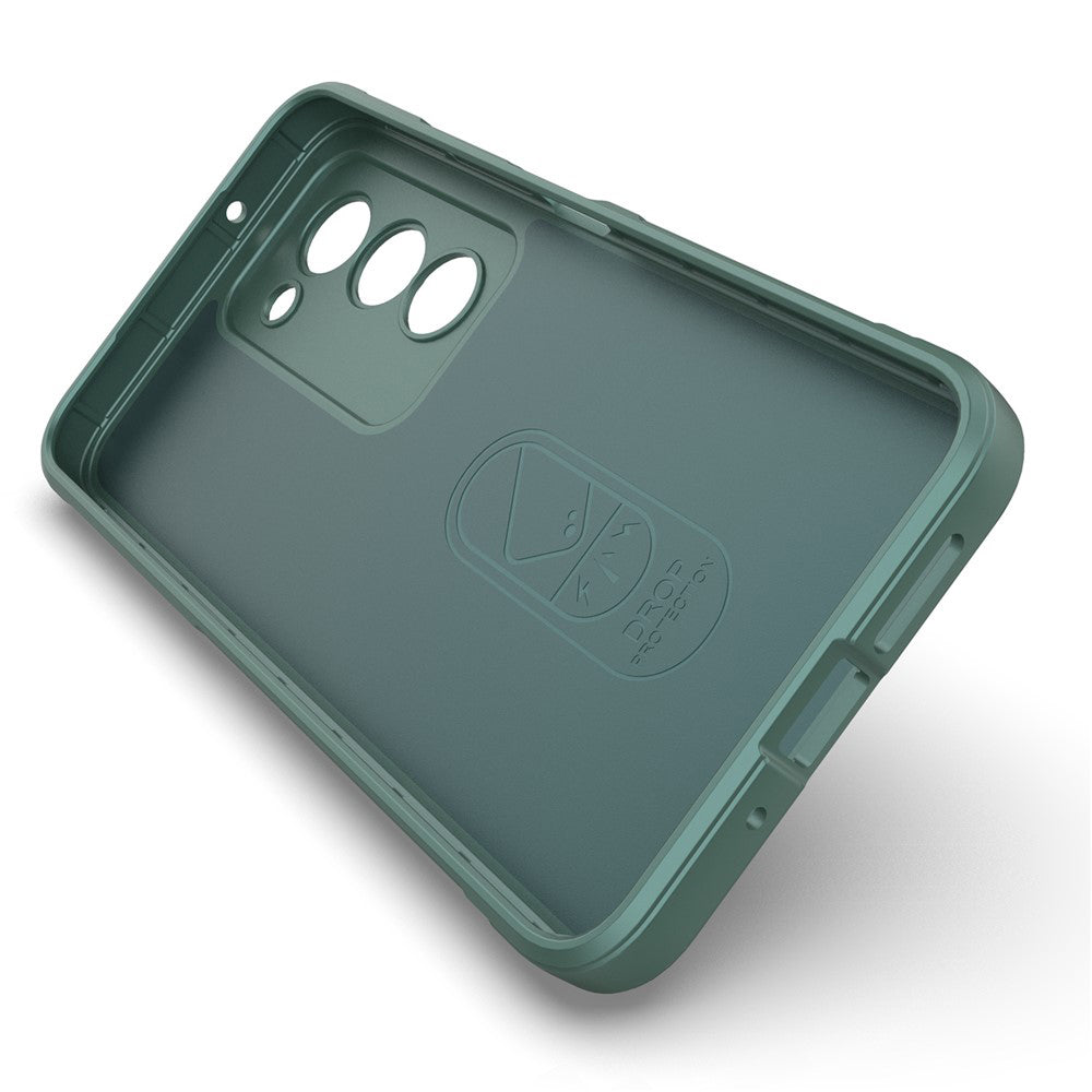 Husa pentru Xiaomi Redmi 15 5G / 15 4G, Techsuit, Magic Shield, Verde