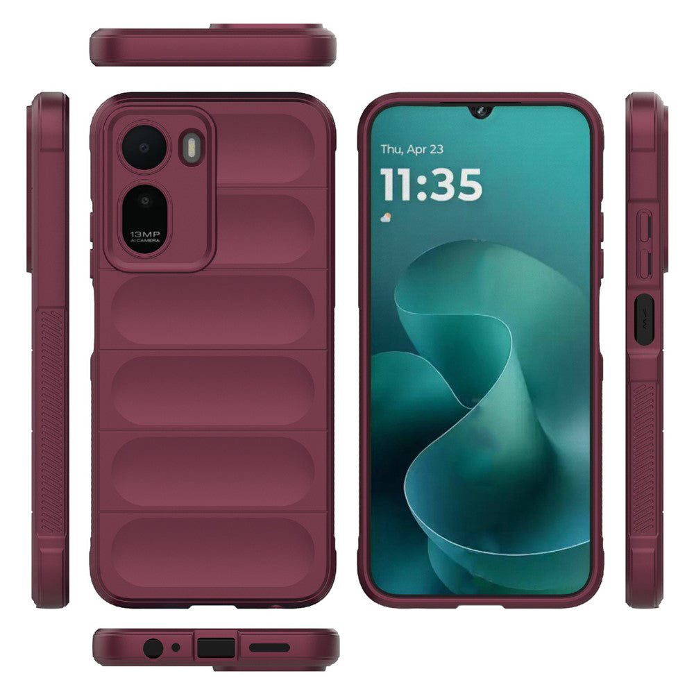 Husa pentru Xiaomi Redmi A7 Pro 4G, Techsuit, Magic Shield, Visinie